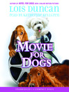 Cover image for Movie for Dogs